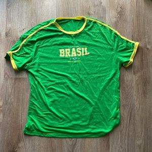 Brazil Soccer Jersey